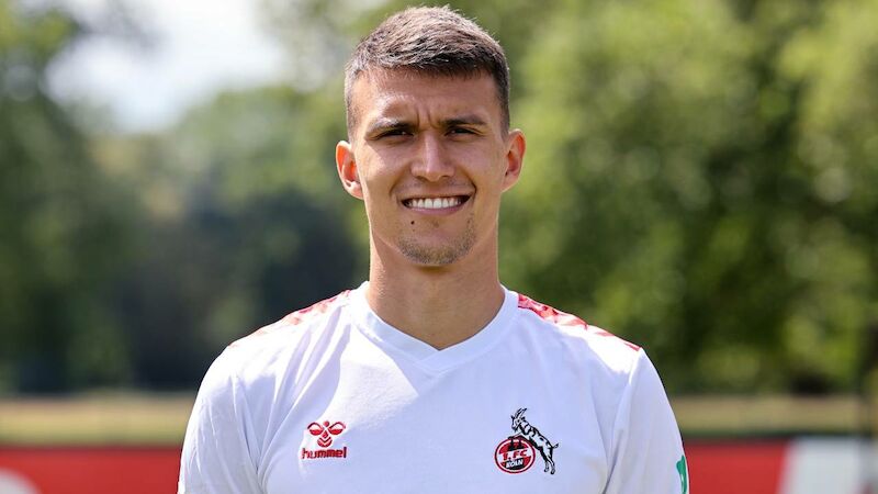 Dejan Ljubicic - 1.FC Köln