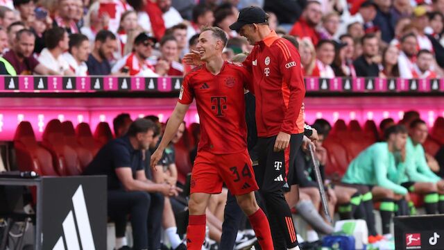 Bayern München stattet Tor-Debütanten mit Profivertrag aus