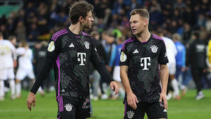 Bayern geht in Vertragsgespräche mit Führungsspieler