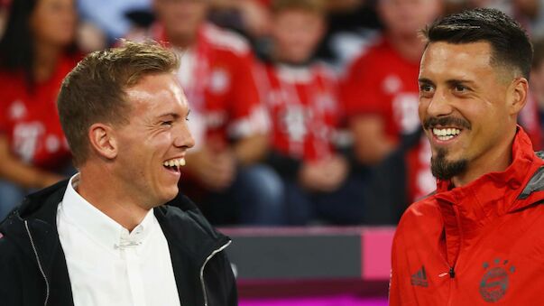 Wird DFB-Kultkicker Co-Trainer von Julian Nagelsmann?