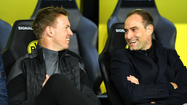 Leipzig-Chef über Nagelsmann: 