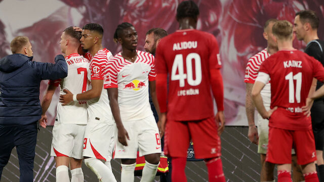 Bitter! Leistungsträger fehlt RB Leipzig erneut lange