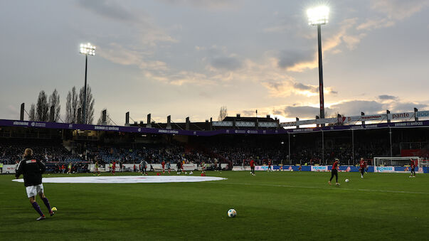 Stadt Osnabrück sperrt Stadion - Schalke-Partie droht Absage