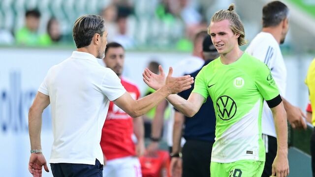 VfL Wolfsburg: Wimmer vor langersehntem Comeback