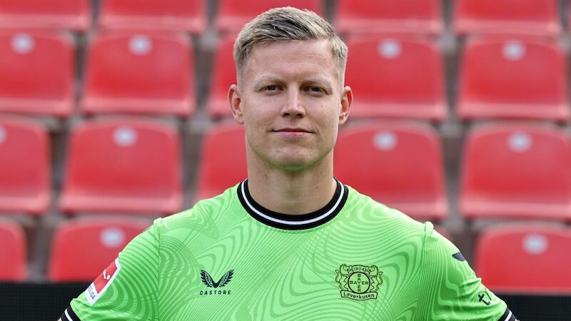 Patrick Pentz - Bayer 04 Leverkusen