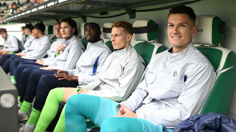 Pavao Pervan - VfL Wolfsburg