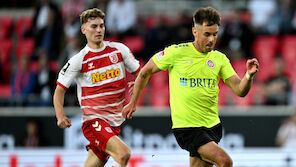 Aufstiegs-Relegation in 2. deutsche Liga bleibt offen