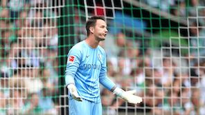 Bochum schließt Torhüter Riemann vom Training aus