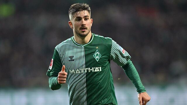 Offiziell: "Umworbener" Schmid verlängert bei Werder Bremen