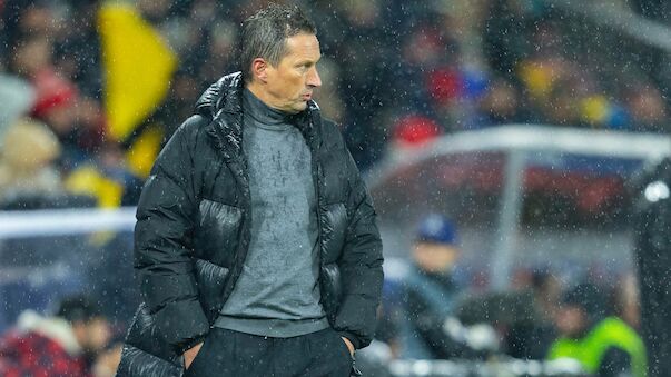 Bayerns Trainersuche: Denkt Freund an Ex-Salzburg-Coach?