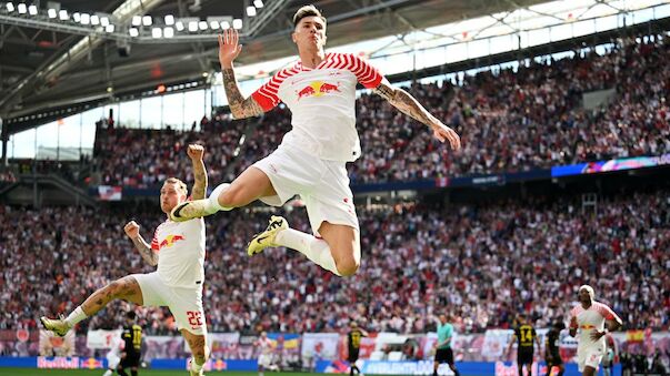 Offiziell! Sesko unterzeichnet neuen Leipzig-Vertrag