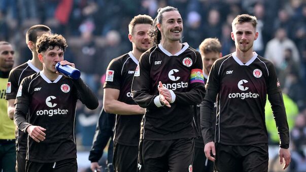 St. Pauli kommt Aufstieg weiteren Schritt näher