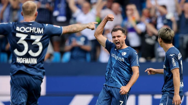 Kevin Stöger - VfL Bochum
