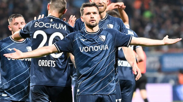 Stöger-Abgang aus Bochum? Jetzt spricht der Österreicher