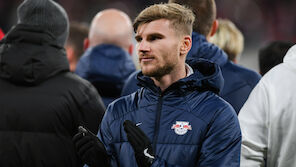 Fix! Timo Werner wird nach England verliehen