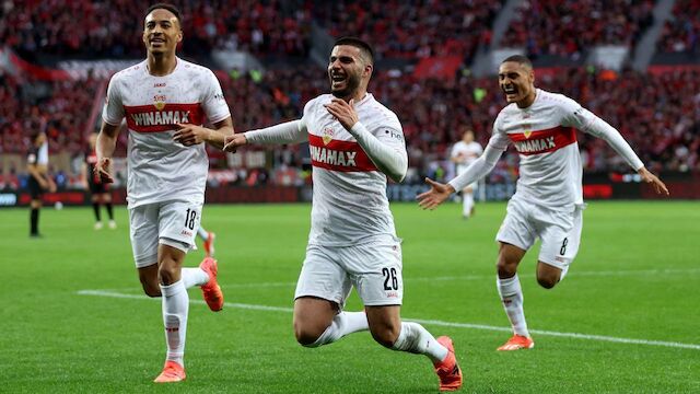 Undav kehrt als Rekordtransfer zum VfB Stuttgart zurück
