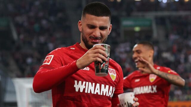 VfB Stuttgart wagt letzten Versuch im Undav-Poker