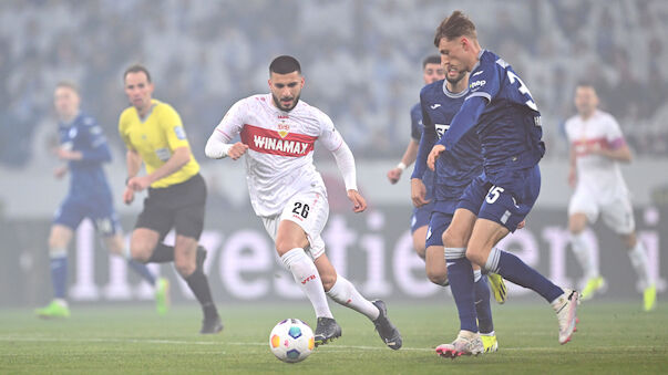 Ausgleich in 90+9! Demirovic entreißt Hoffenheim den Sieg