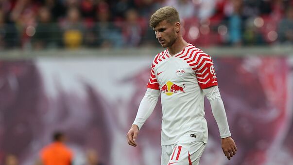 Interesse von der Konkurrenz! Werner bei RB am Abstellgleis