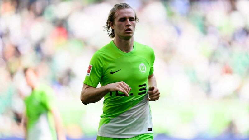 Patrick Wimmer - VfL Wolfsburg