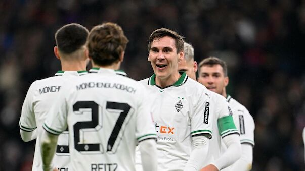 Keine Kaufoption: Gladbach dennoch um Wöber-Verbleib bemüht