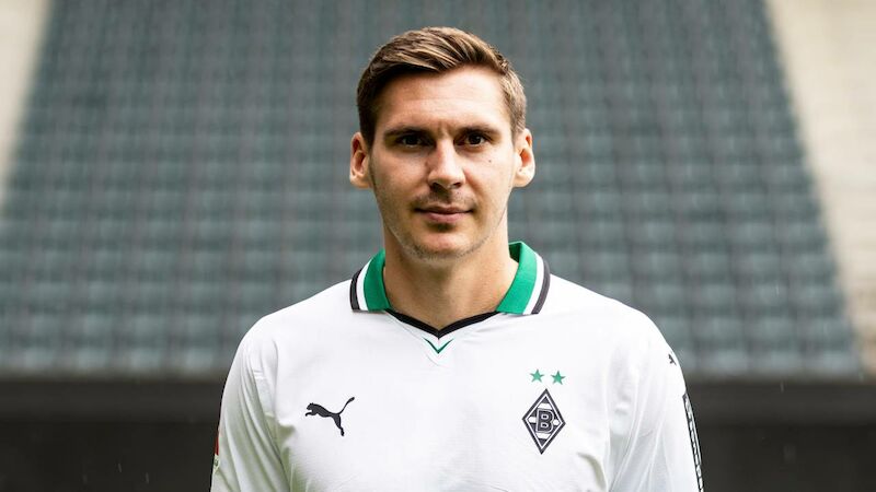 Maximilian Wöber - Borussia Mönchengladbach