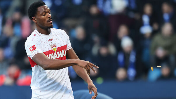 Stuttgart muss lange auf Innenverteidiger verzichten