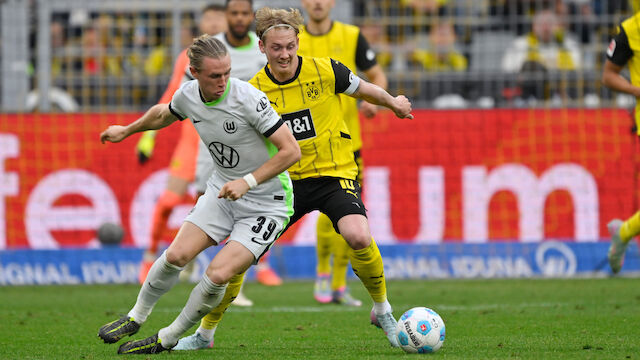 Deutsche Bundesliga LIVE: Borussia Dortmund - VfL Wolfsburg