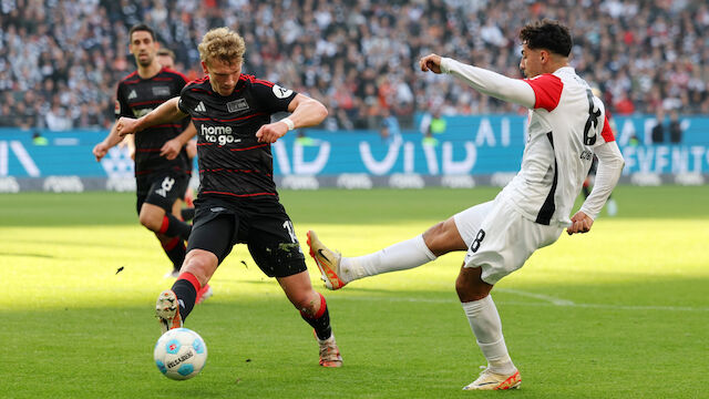 Deutsche Bundesliga LIVE: Eintracht Frankfurt - Union Berlin