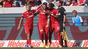Adamu sammelt bei Freiburg-Sieg gegen Stuttgart einen Assist