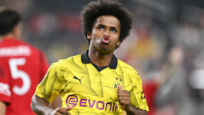 Adeyemi-Doppelpack bei knappem BVB-Testsieg