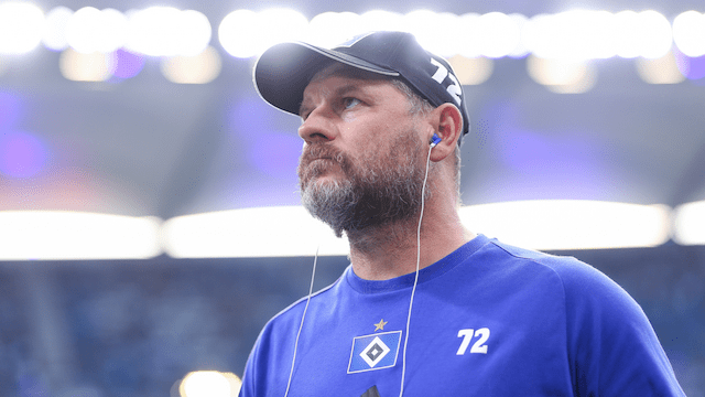Hertha erkämpft späten Punkt gegen den HSV