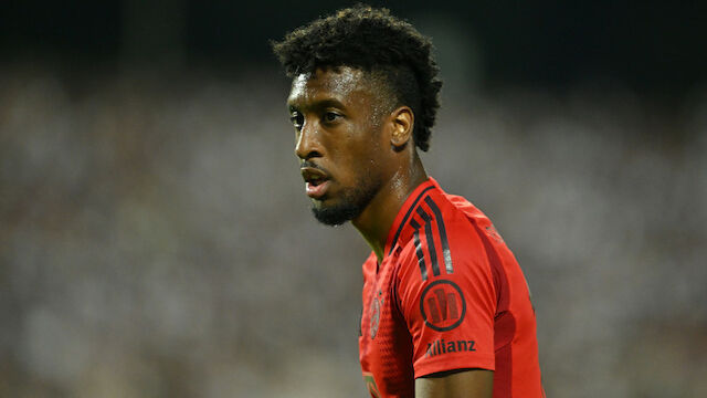 Bringt Premier-League-Klub möglichen Coman-Deal ins Wanken?