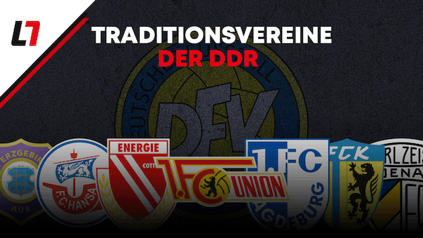 Die Traditionsklubs der DDR