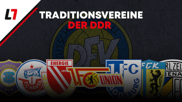 Die Traditionsklubs der DDR