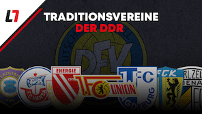 Die Traditionsklubs der DDR