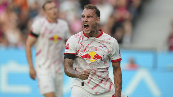 Leipzig-Star lässt mit Meister-Ansage aufhorchen