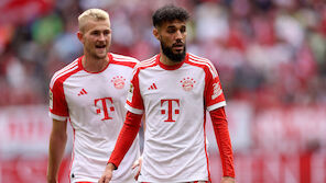 Medizincheck! Bayern-Duo auf dem Weg nach Manchester