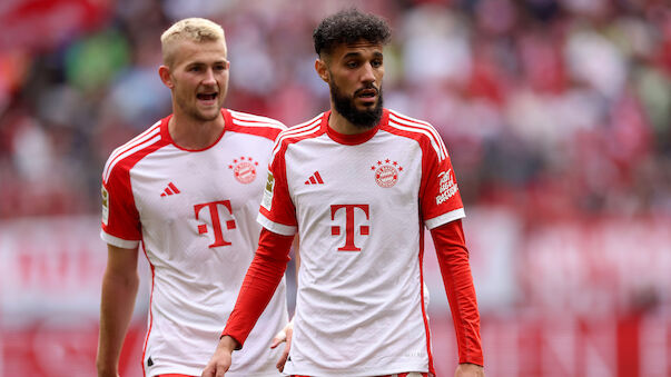 Medizincheck! Bayern-Duo auf dem Weg nach Manchester