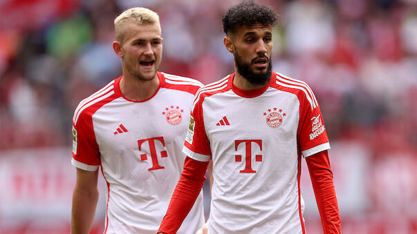 Fix: Bayern-Duo zieht es auf die Insel