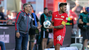 Urs Fischer zu Sturm? 