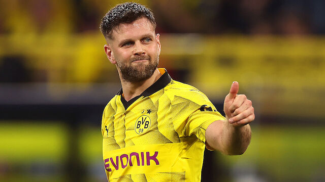 Kehrtwende? BVB-Coach spricht sich für Füllkrug-Verbleib aus