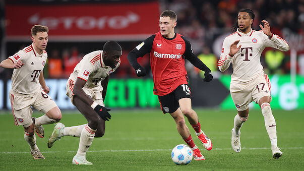 Leverkusen dominant! Aber kein Sieger im Kracher