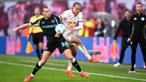 Dank eines Eigentores: Leipzig holt Punkt gegen den Meister