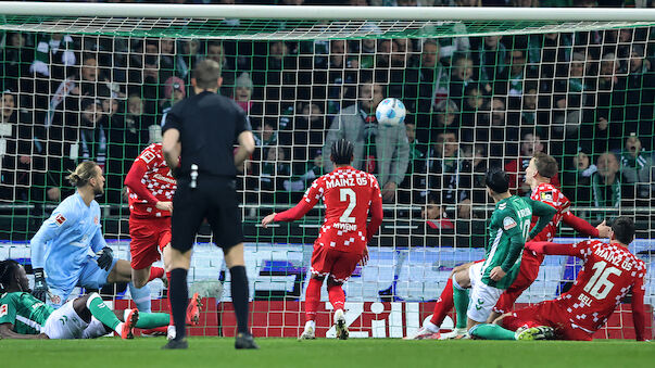 Friedl fliegt vom Feld! Werder gewinnt 2025 erstmals