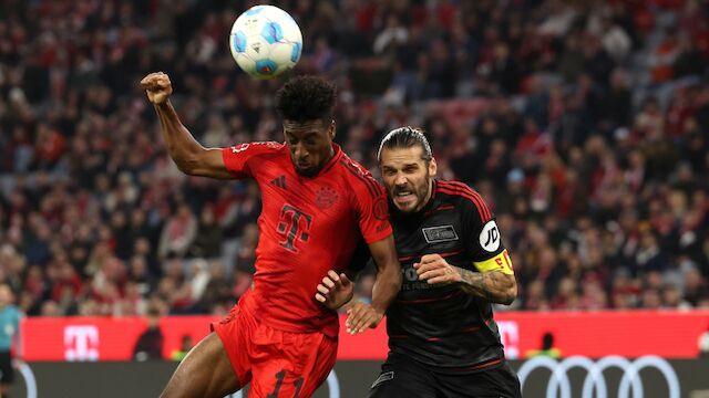 Dt. Bundesliga LIVE: Konferenz mit u.a. Union - FC Bayern