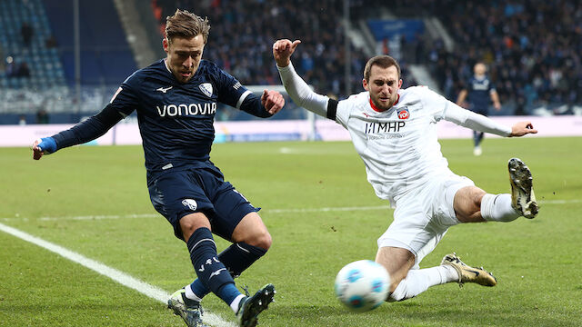 Deutsche Bundesliga LIVE: 1. FC Heidenheim - VfL Bochum
