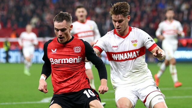 Deutsche Bundesliga LIVE: VfB Stuttgart - Bayer Leverkusen