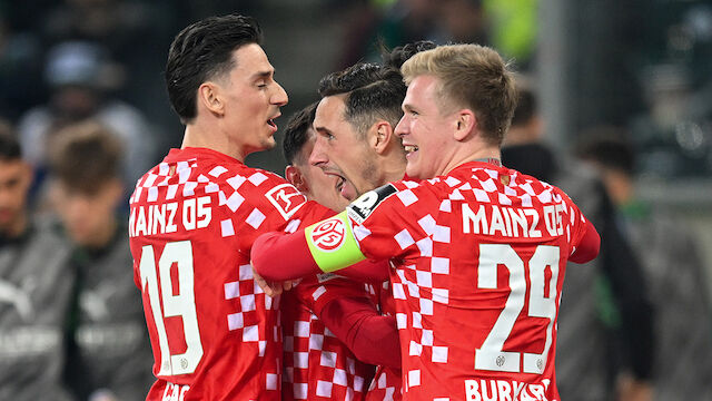 Lainer trifft! Doch Mainzer Traumsaison geht weiter