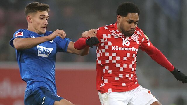 Deutsche Bundesliga LIVE: Konferenz mit Hoffenheim - Mainz